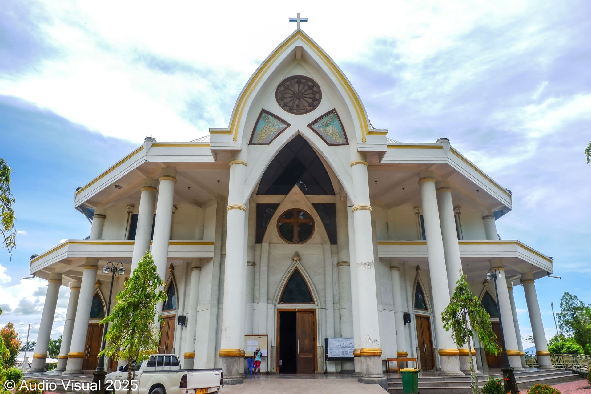 Gereja KSK